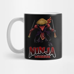 Ninja Warrior Mug